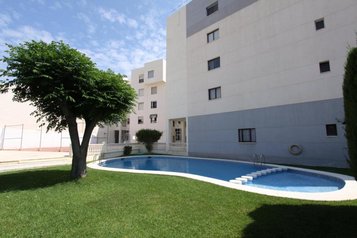 Apartamento Atico Mira-Rosa By Costablancarent Dénia Exterior foto