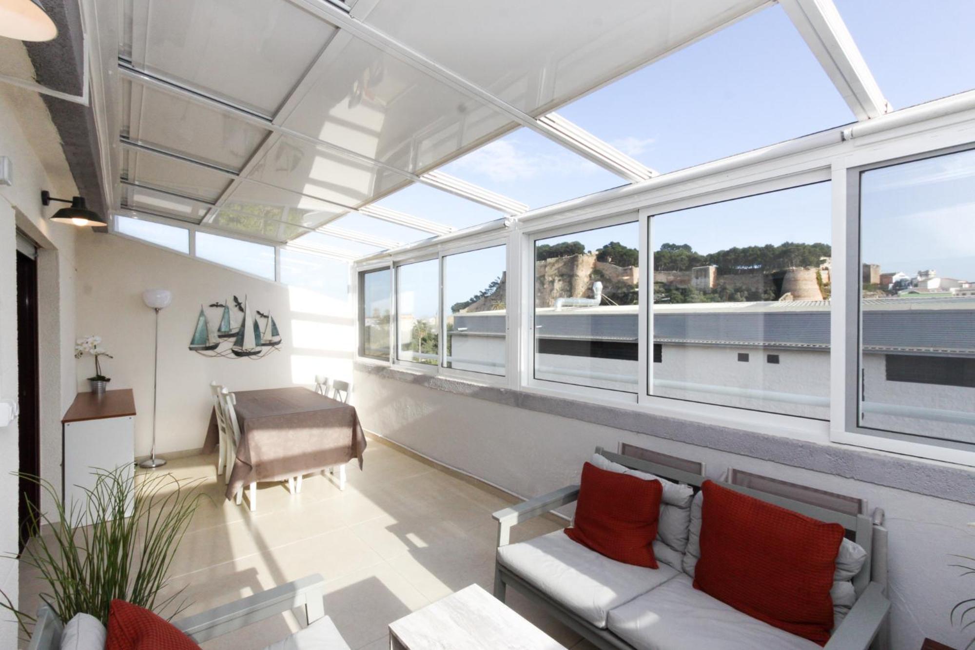 Apartamento Atico Mira-Rosa By Costablancarent Dénia Exterior foto