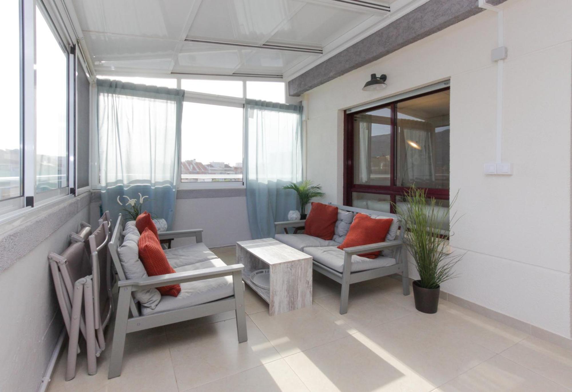 Apartamento Atico Mira-Rosa By Costablancarent Dénia Exterior foto