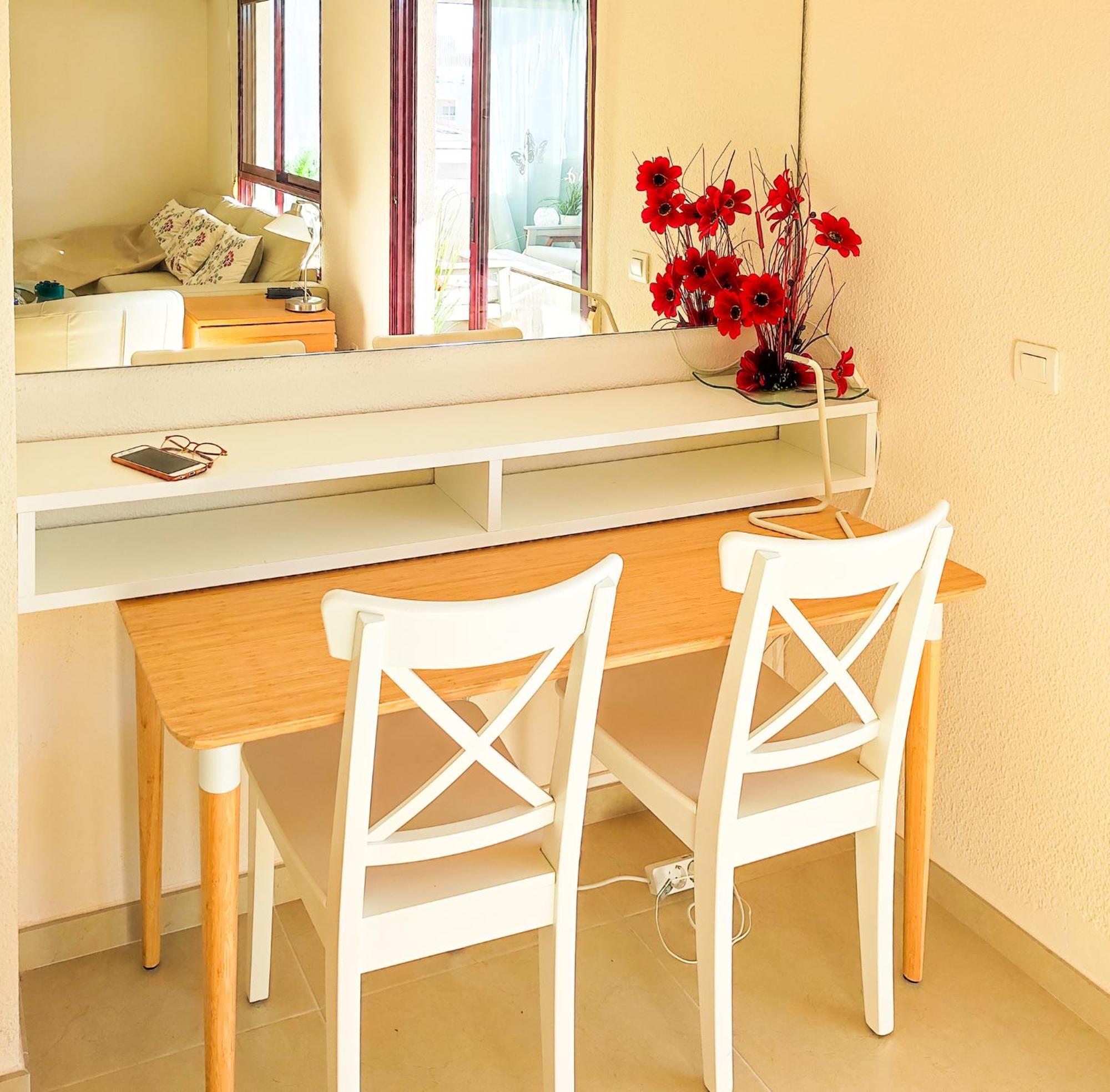 Apartamento Atico Mira-Rosa By Costablancarent Dénia Exterior foto