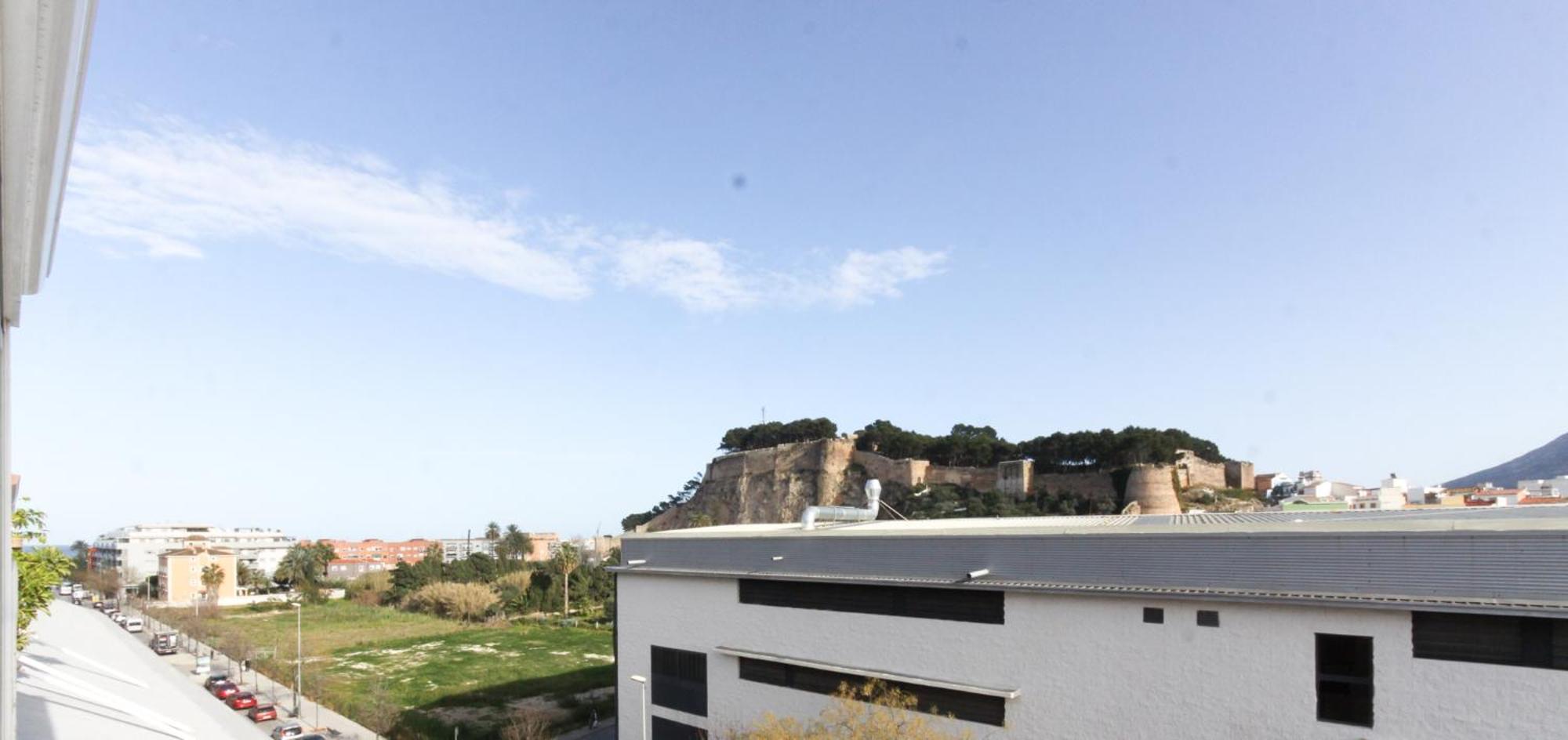 Apartamento Atico Mira-Rosa By Costablancarent Dénia Exterior foto