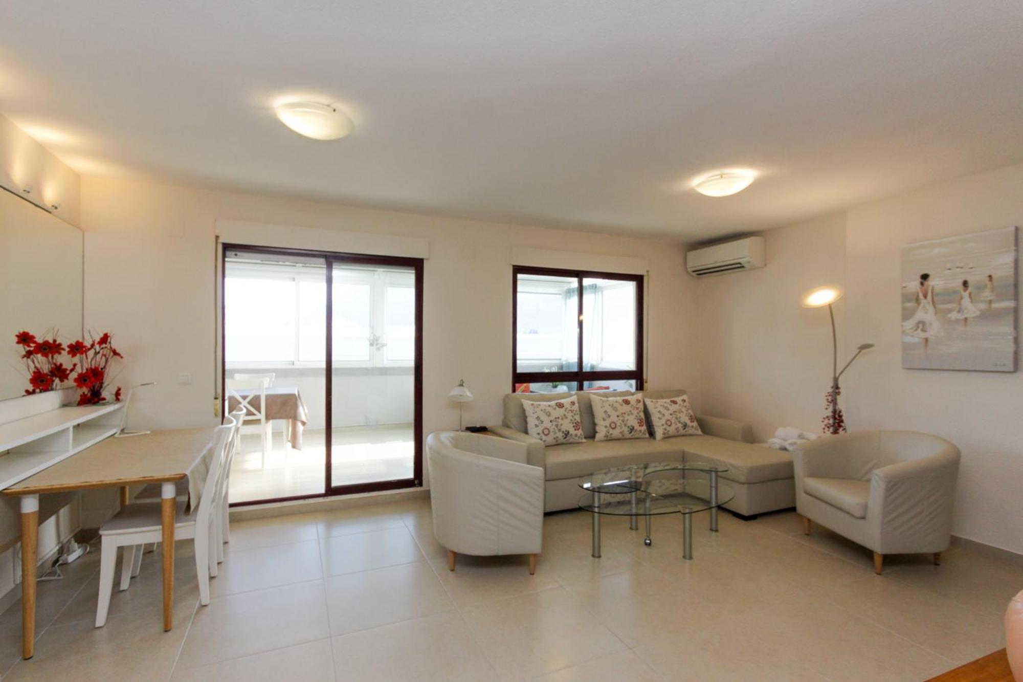Apartamento Atico Mira-Rosa By Costablancarent Dénia Exterior foto