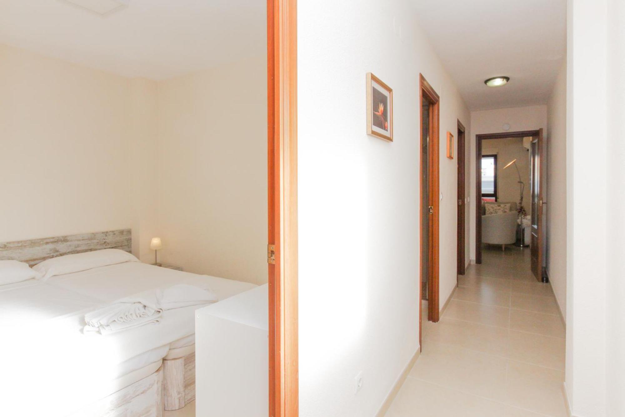 Apartamento Atico Mira-Rosa By Costablancarent Dénia Exterior foto