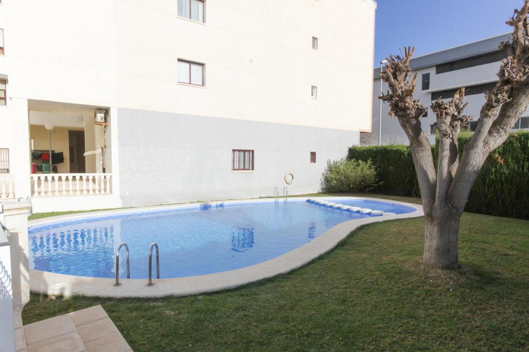 Apartamento Atico Mira-Rosa By Costablancarent Dénia Exterior foto