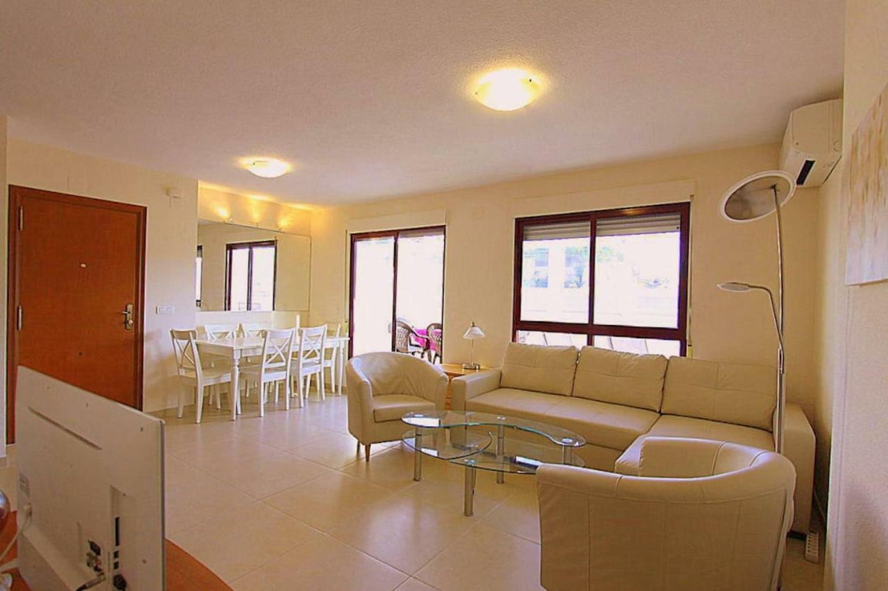 Apartamento Atico Mira-Rosa By Costablancarent Dénia Exterior foto